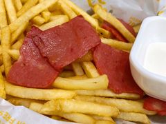 沙拉薯条-有鱼吃·纸包烤鱼(曲江创意谷店)