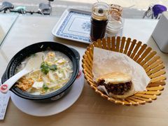 砂锅豆腐-闫家驴肉老店(华电一校店)