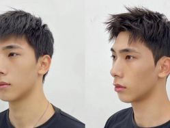 -尼特斯男士发型馆