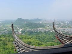 -采石矶景区
