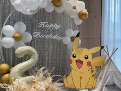 -森林象亲子餐厅·儿童生日会