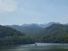 -玉渡山自然风景区
