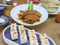 -魁盛居百年鲁菜馆(中林路店)