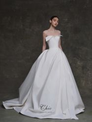 点击看大图 -Chic Bridal 熙可婚纱