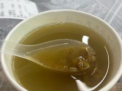 绿豆汤-小民大排档(江汉路店)
