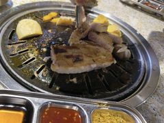 -欧巴烤肉(创富世纪店)