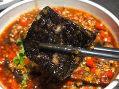 湖南臭豆腐-鸽子侯·家宴·平价海鲜(市图书馆店)