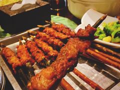 -忠顺斋易州印象烤鸭店(东关新村店)
