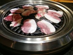 -九寸钉自助·炭火烤肉烧烤(欧乐时尚广场店)