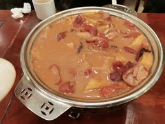 卤煮火烧-北平小馆·烤鸭·家常菜(磨房北里店)