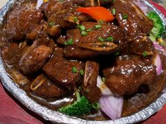 黑椒牛仔骨-谢氏老金口(江夏武昌大道店)