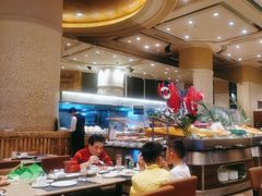 -怡聚轩全日制自助餐厅(大中华喜来登酒店)