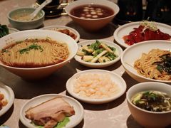 清炒河虾仁-松鹤面馆·古法焖肉面(观前店)