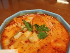 冬荫功虾汤-帕蓝·暹罗料理(曲阳店)