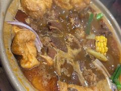 -沙胆彪炭炉牛杂煲(上海日月光广场店)