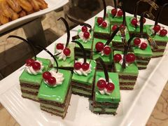 -北京港澳中心瑞士酒店·瑞士咖啡厅·自助餐