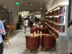 大堂-LELECHA乐乐茶(上海五角场万达广场店)