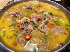 -前门后头老北京铜锅涮肉·京味菜·烤鸭(伊藤洋华堂店)