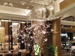-上海前滩香格里拉大酒店