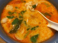 冬荫功虾汤-帕蓝·暹罗料理(曲阳店)