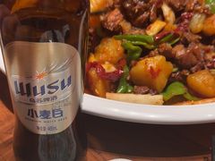 -驿楼兰·新疆菜(火车站店)