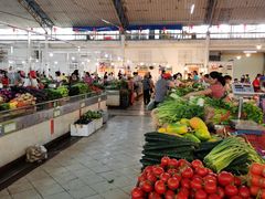 自助取餐区-羊栏农贸市场(羊新路店)