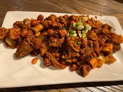 油拌串串-老号尤兔头(幸福店)