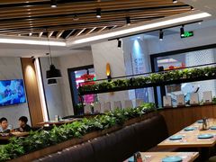 大堂-摩欧客意式餐厅(高新活力汇店)