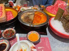 -一绪に寿喜烧(虹悦城店)