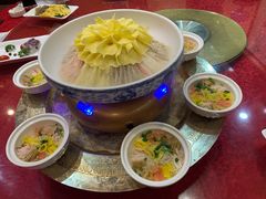 牡丹燕菜-真不同饭店(老城店)