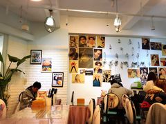 大堂-超琪星·咖啡简餐(川音店)
