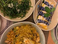 海鲜冬阴功-CHINCHIN 青青·泰国料理(万象食家店)