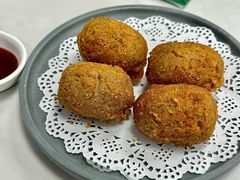 -喜势点·糖沙翁手工茶点·本地人茶居(永庆坊店)