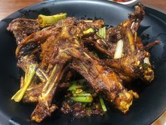 干锅鸭翅小份-掌上鲜(南顺城街店)