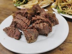 美味牛肉-老刘家泡馍(钟楼广济街店)