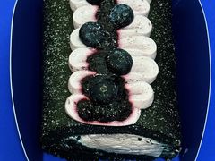 黑桑莓莓瑞士卷-the Roll'ING手作瑞士卷专门店(卓悦中心店)