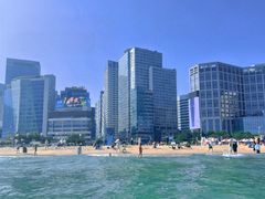 -海云台海滩