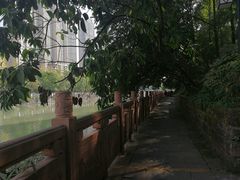-成都市活水公园