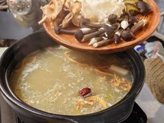 -芸鲜季·云南野生菌餐厅· 云南风物味研社(闵行店)