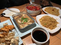 -森龍邑·烧烤·海鲜·炒菜(闽江路店)