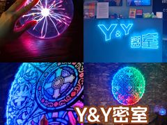 -Y&Y创意真人密室逃脱馆(人民广场步行街店)