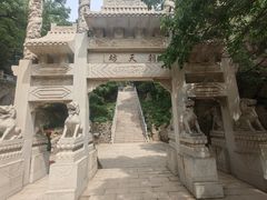 -天津盘山风景名胜区