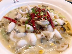老坛酸菜鱼-开小灶(公望街店)