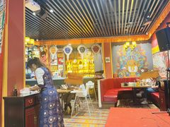 大堂-敏珠拉姆藏餐·南京厨房(富春江东街店)