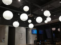 大堂-菩提树·素食餐厅(汇智国际商业中心店)