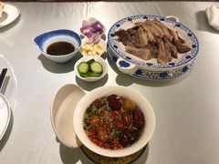 手抓羊肉-宁夏国强手抓羊肉·清真菜(未央路凤三店)
