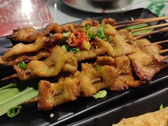 -辉记炭烧海鲜大排档·老字号(福田店)