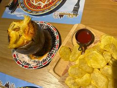 -卢布里西餐厅(星海广场店)