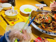 -赖胖子肉蟹煲(金牛万达店)