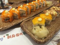 -林妈妈村·日式料理(宝山万达店)